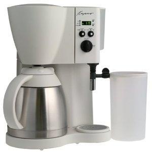 Coffee maker - Cuisinart 12 cup and hot water dispenser - appliances - by  owner - craigslist
