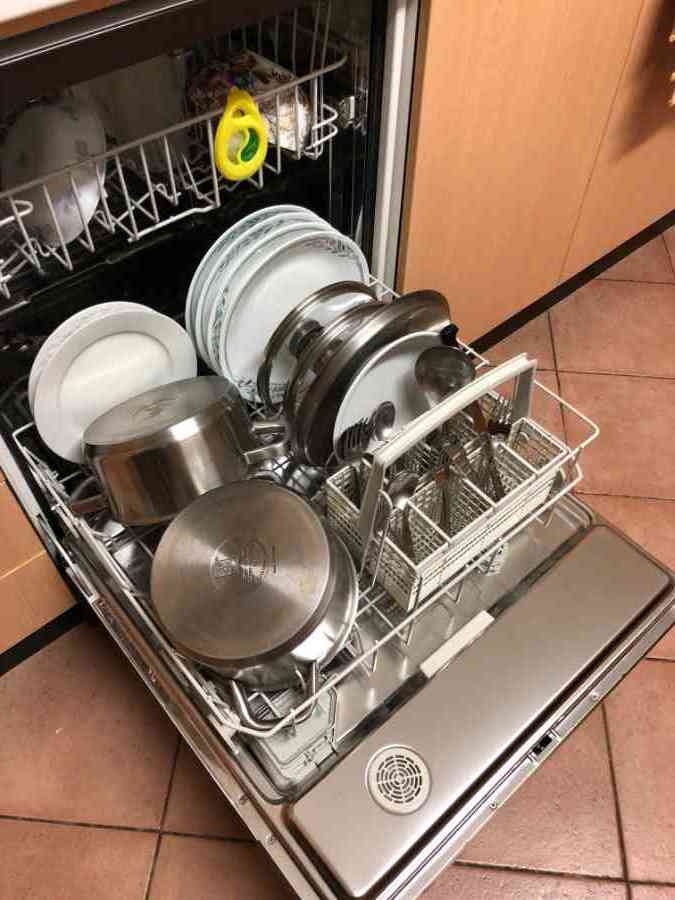Used shop miele dishwasher