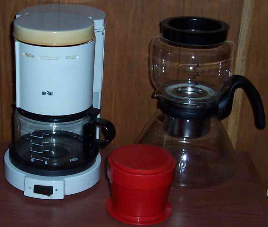 Proctor Silex Vintage 1980's Beverage Brew 10 Cup Coffee Maker