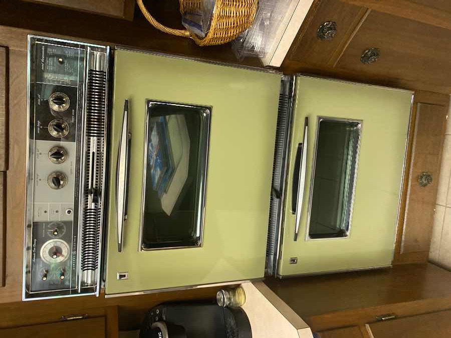 General electric on sale p7 oven