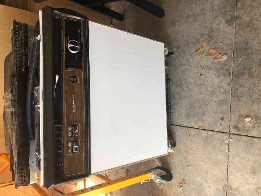 GE Potscrubber 600