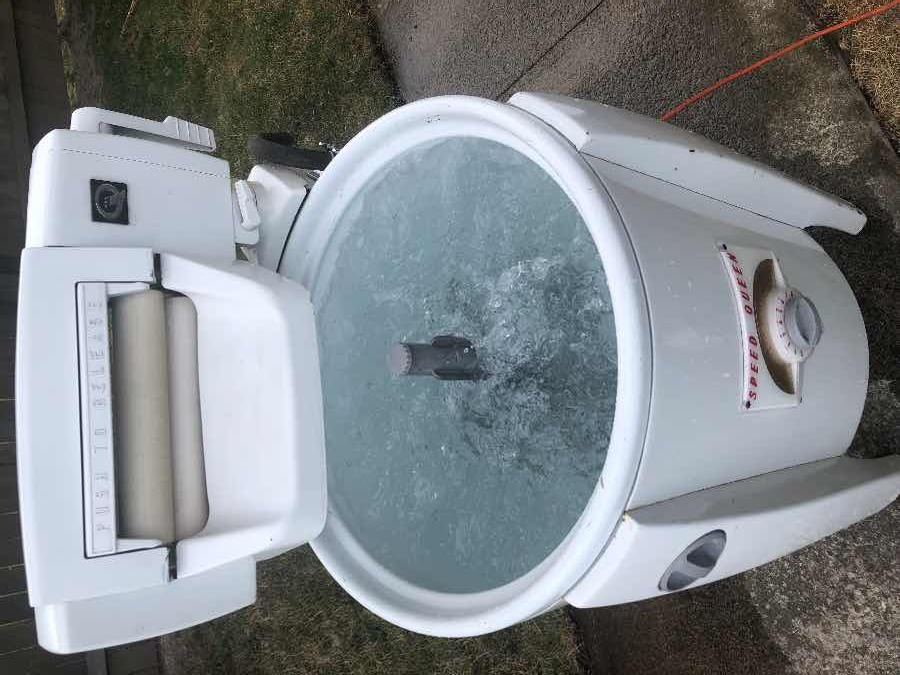 Wringer washer for shop sale