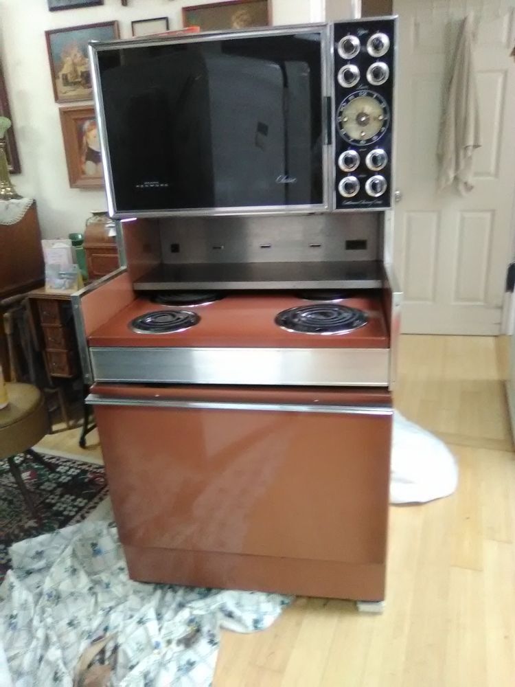 Sears sales double oven