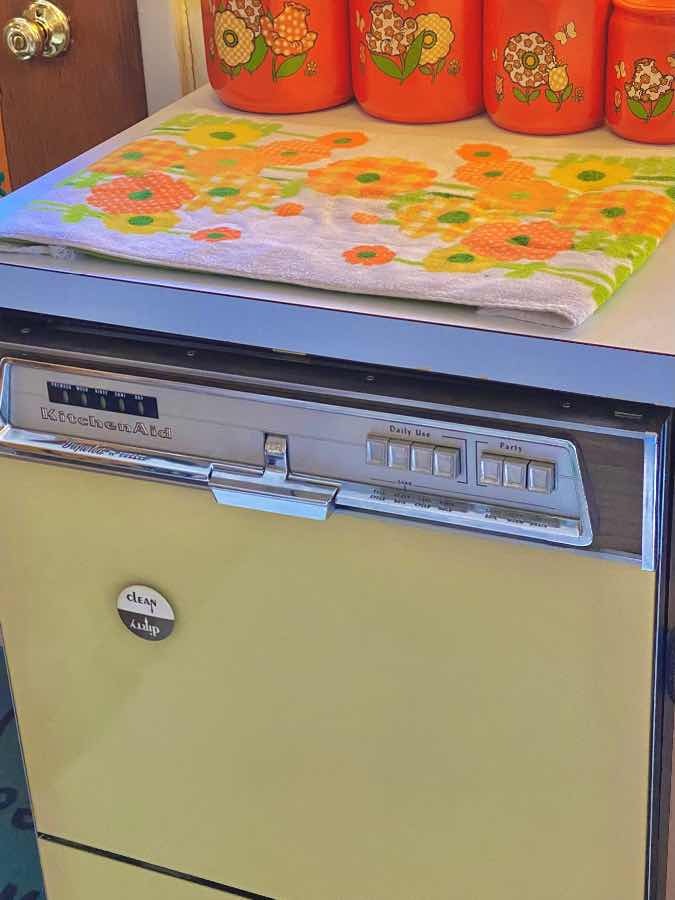 Kitchenaid portable best sale dishwasher