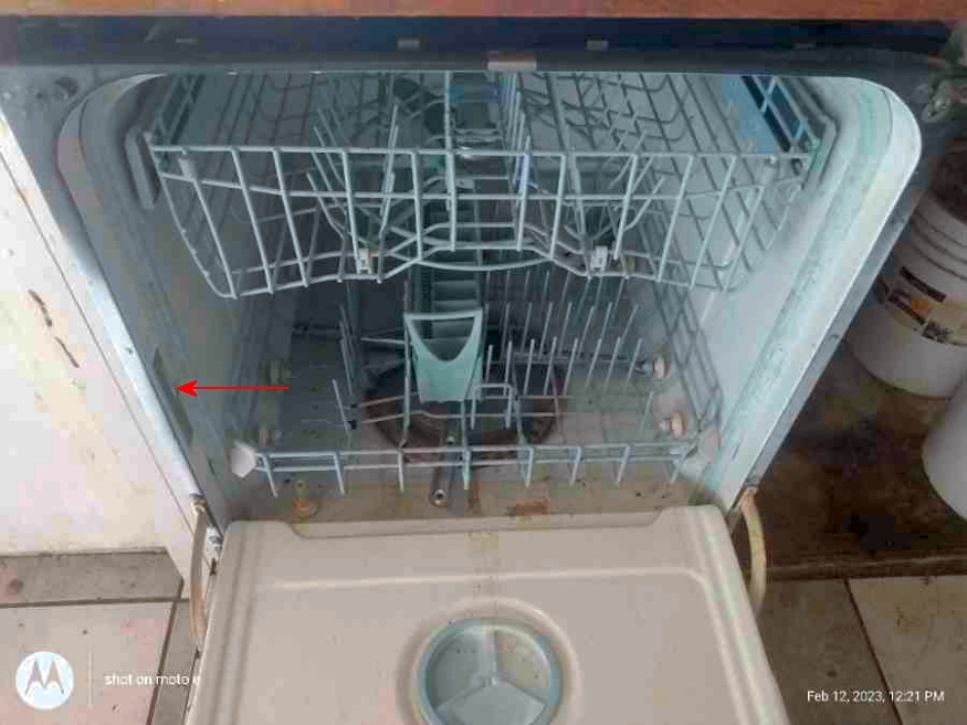 Kitchenaid best sale dishwasher w10579093a