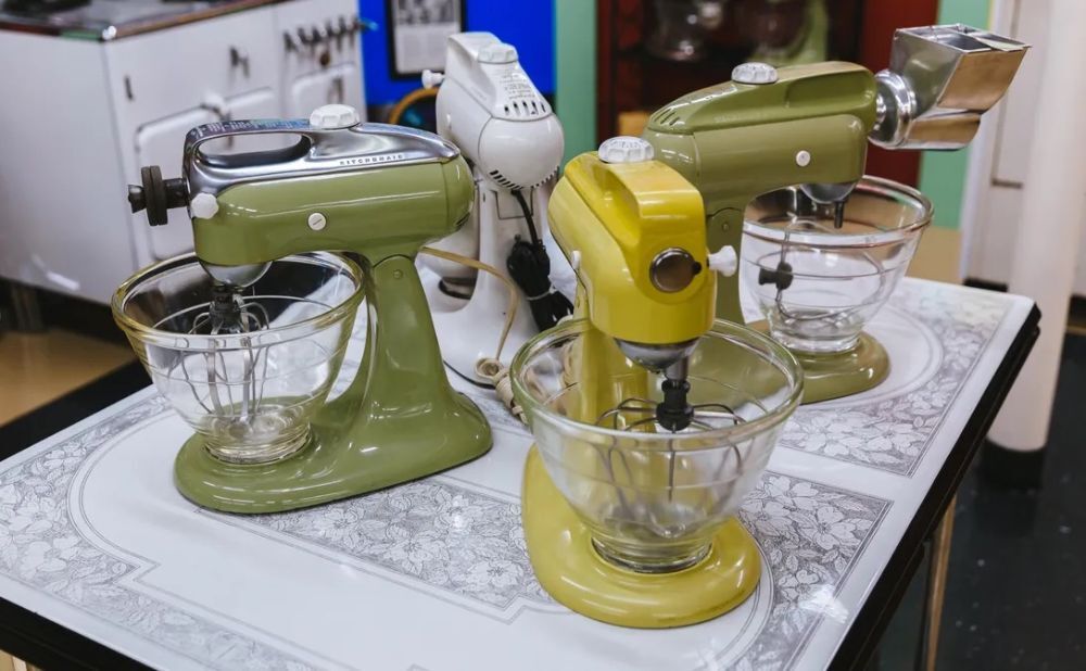 KitchenAid 5 Speed Ultra Power Hand Mixer - appliances - by owner - sale -  craigslist