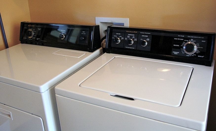 Kitchenaid washer and dryer set discount