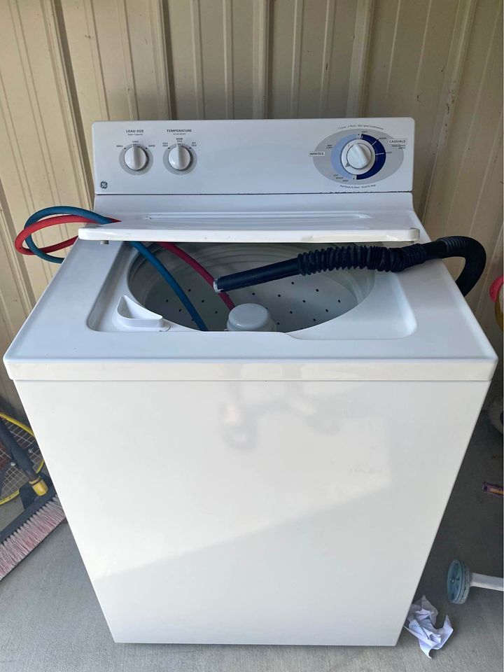 Kenmore Electric Top Load Washer - Sand