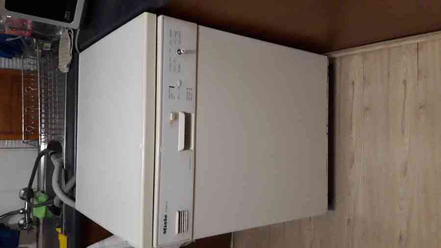 Miele g646 sc plus dishwasher 2025