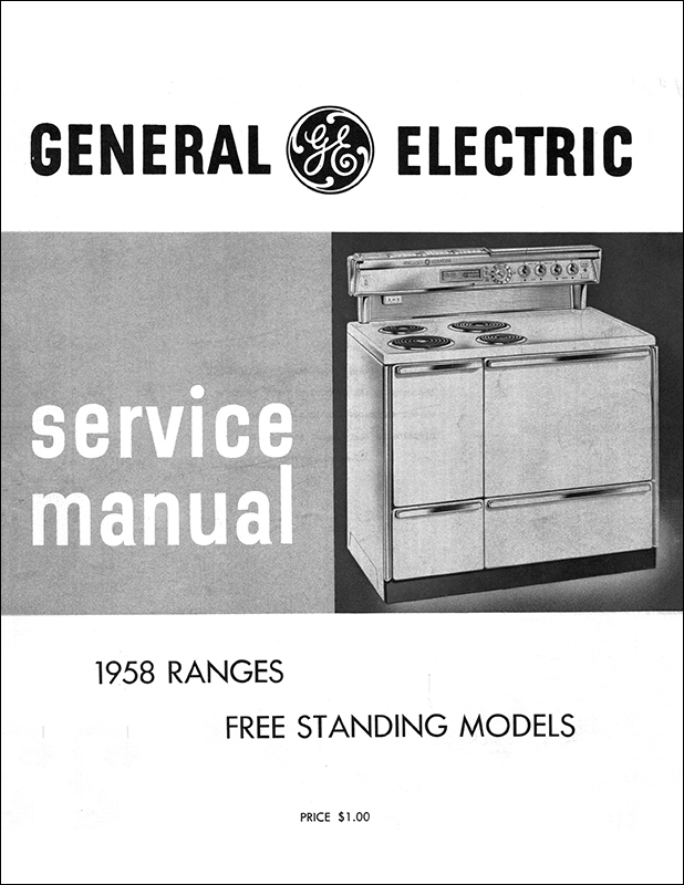 General Electric Owners Manuals