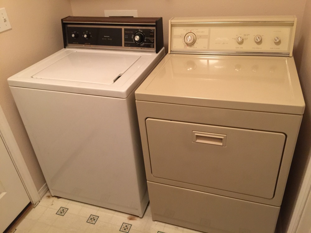 Old School Sears, Roebuck and Co. Kenmore Washer 110.91220100 