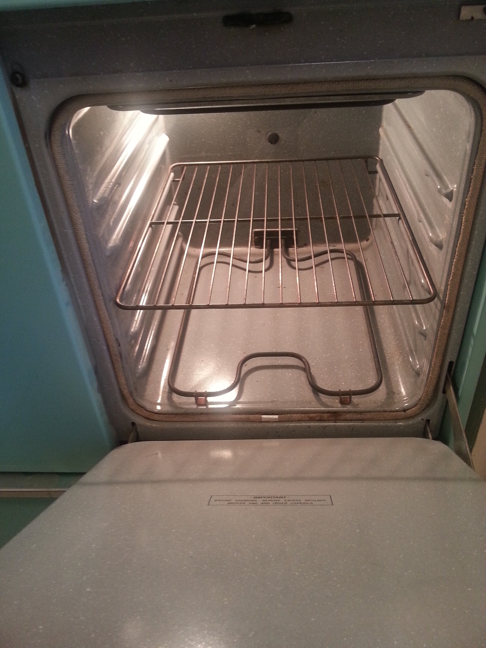 frigidaire oven working wendyd