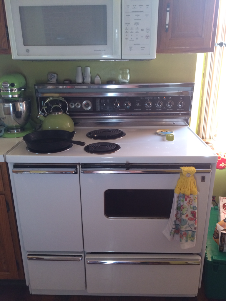 USED GE P7 Range Oven Stove PROBE TEMP SELECTOR KNOB 
