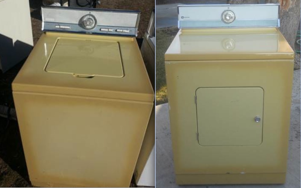 maytag washer - $60 (hamilton) and 2 Older Maytag Dryer ...