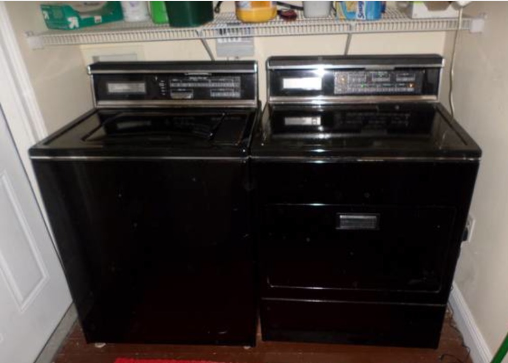 Limited Edition Kenmore Washer and Dryer - $100 (Winter Park)