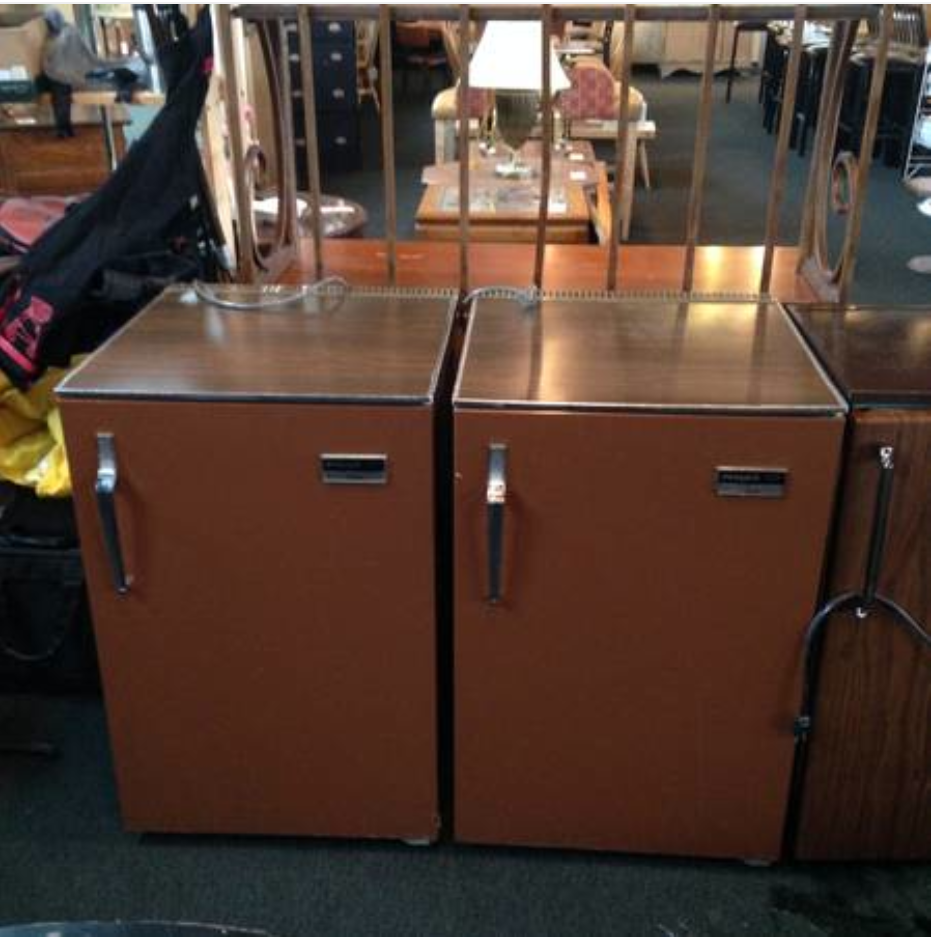 Philco ford pinto refrigerator #9