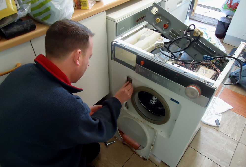 Ремонт стиральной машины мастер сервис