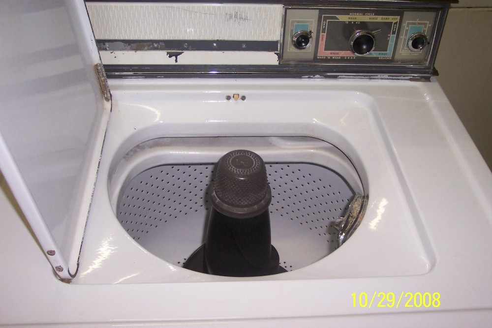 Kenmore Dryer 1972
