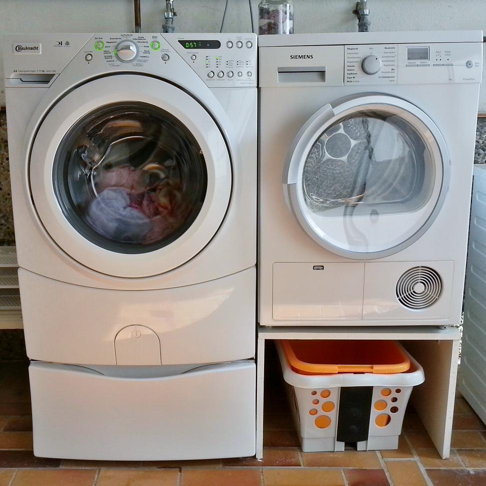 Miele Front Load White Laundry Pair with WXR860WCS 24 Compact