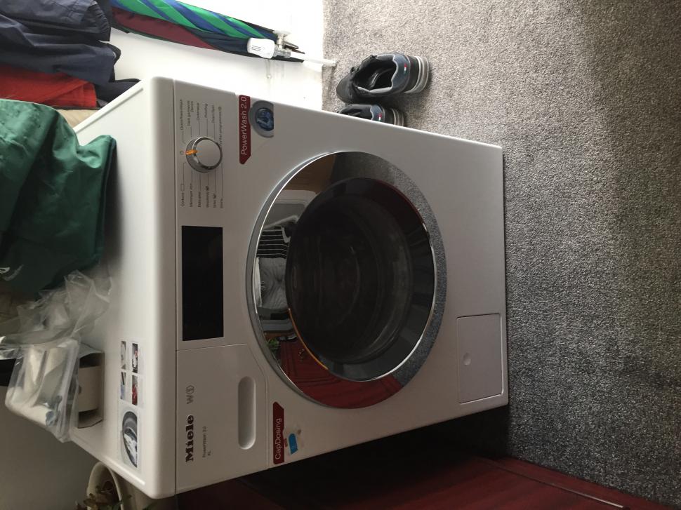 GEN Miele Novotronic Washing Machine Carbon Brushes Brush Pair W820 W828 W830