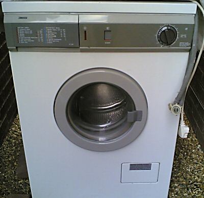 E90 error message on my washer